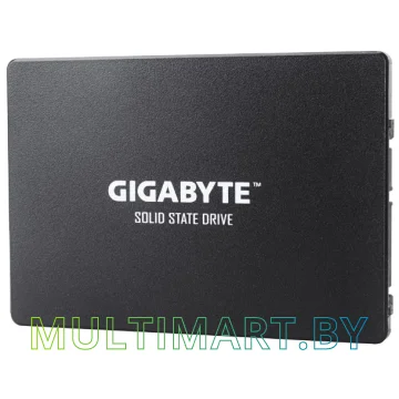 SSD диск Gigabyte 480GB (GP-GSTFS31480GNTD) картинка 2